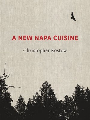 cover image of A New Napa Cuisine